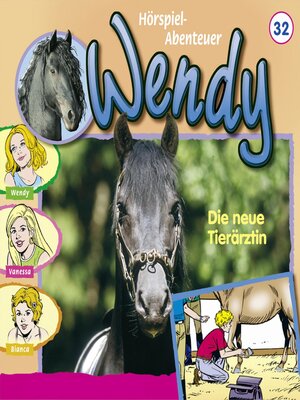 cover image of Wendy, Folge 32